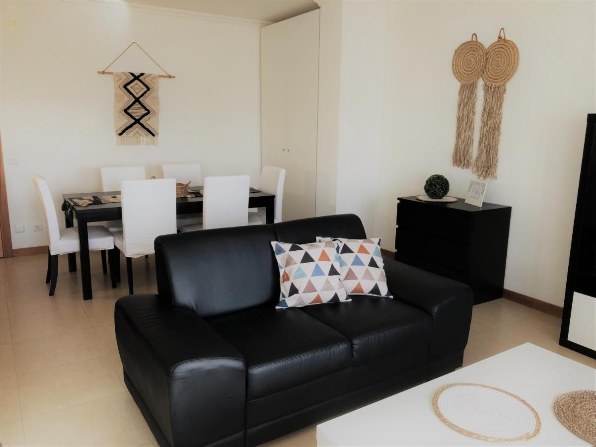 Apartamento Mar Com Parking Nazaré Zewnętrze zdjęcie