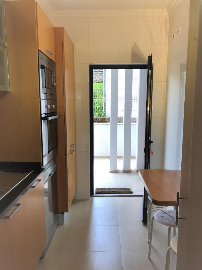 Apartamento Mar Com Parking Nazaré Zewnętrze zdjęcie