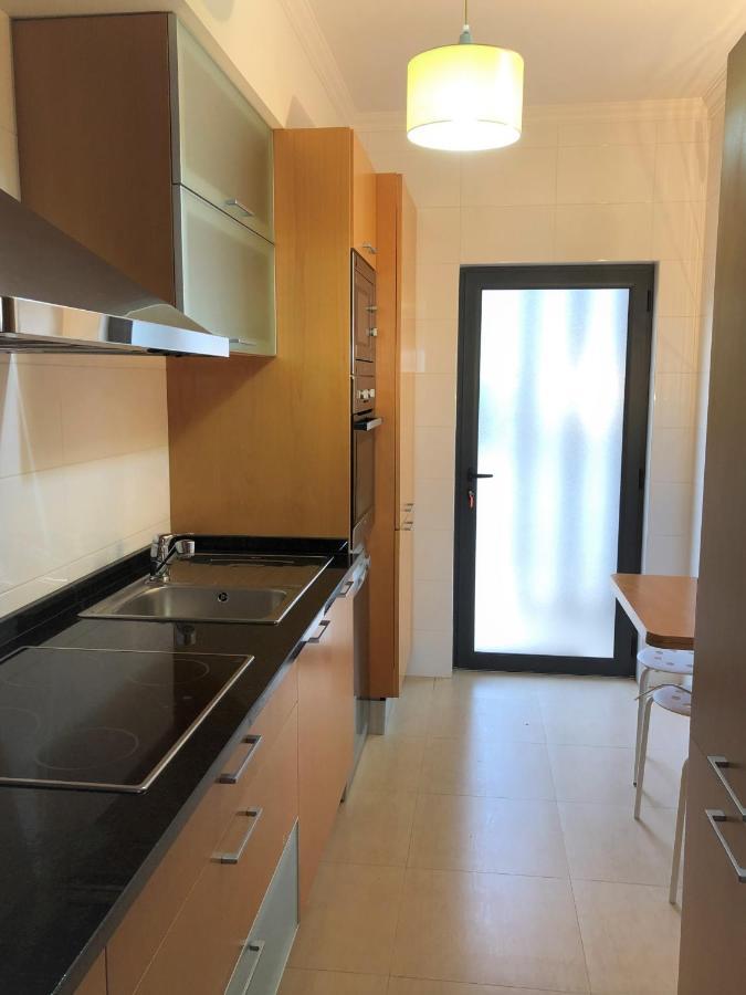 Apartamento Mar Com Parking Nazaré Zewnętrze zdjęcie