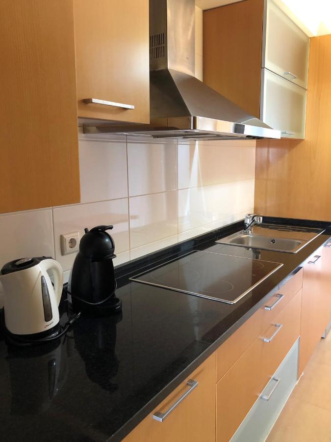 Apartamento Mar Com Parking Nazaré Zewnętrze zdjęcie