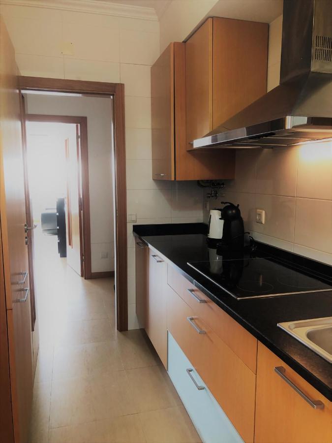 Apartamento Mar Com Parking Nazaré Zewnętrze zdjęcie