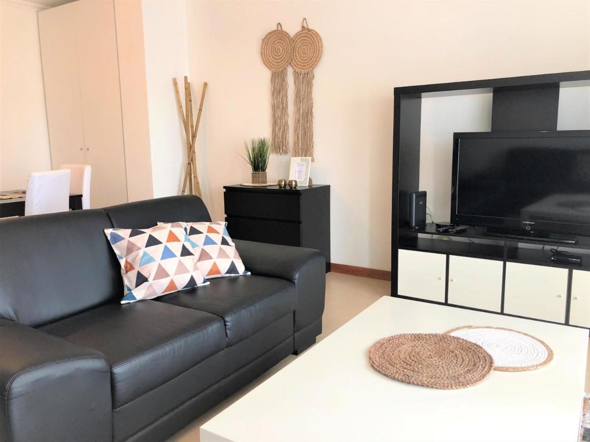 Apartamento Mar Com Parking Nazaré Zewnętrze zdjęcie