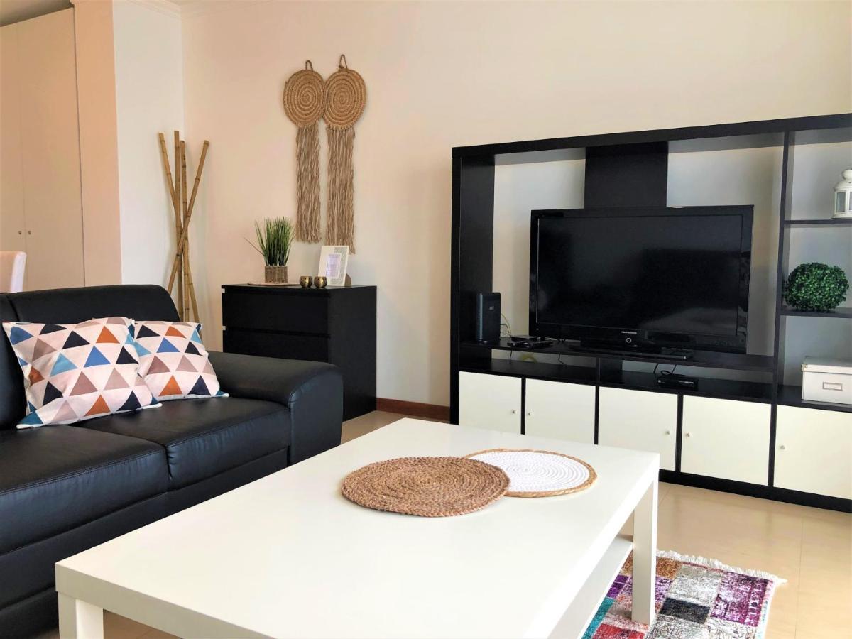 Apartamento Mar Com Parking Nazaré Zewnętrze zdjęcie