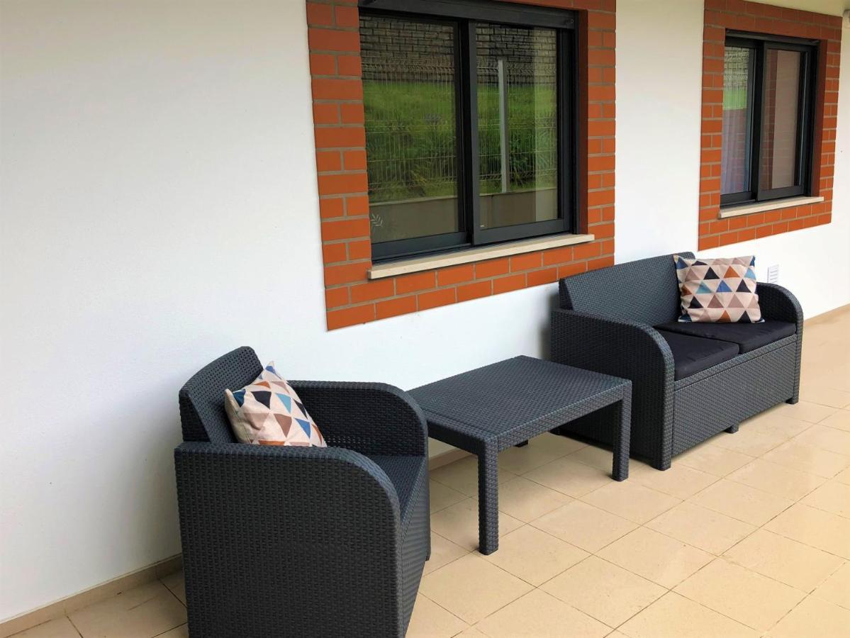 Apartamento Mar Com Parking Nazaré Zewnętrze zdjęcie