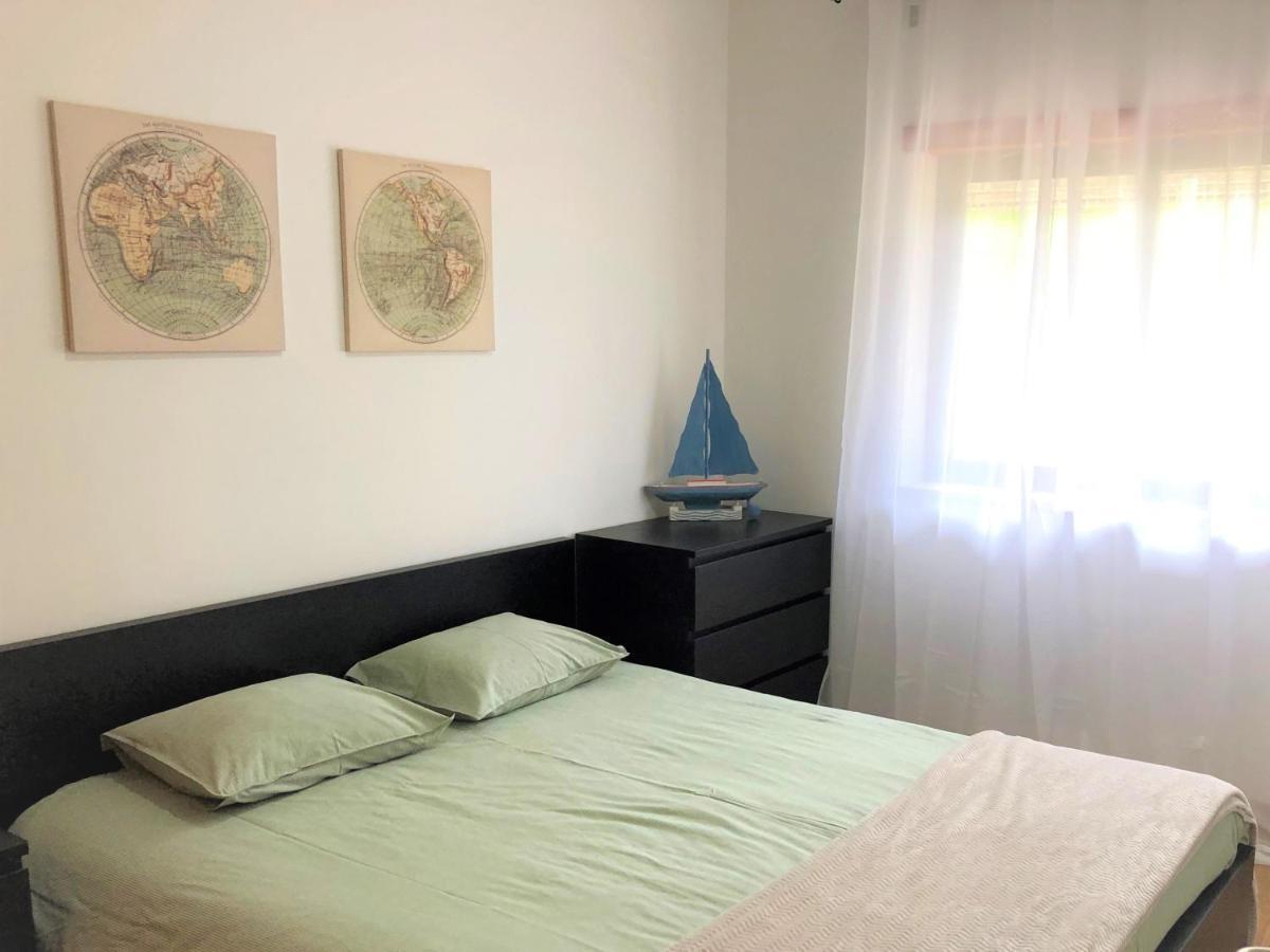 Apartamento Mar Com Parking Nazaré Zewnętrze zdjęcie