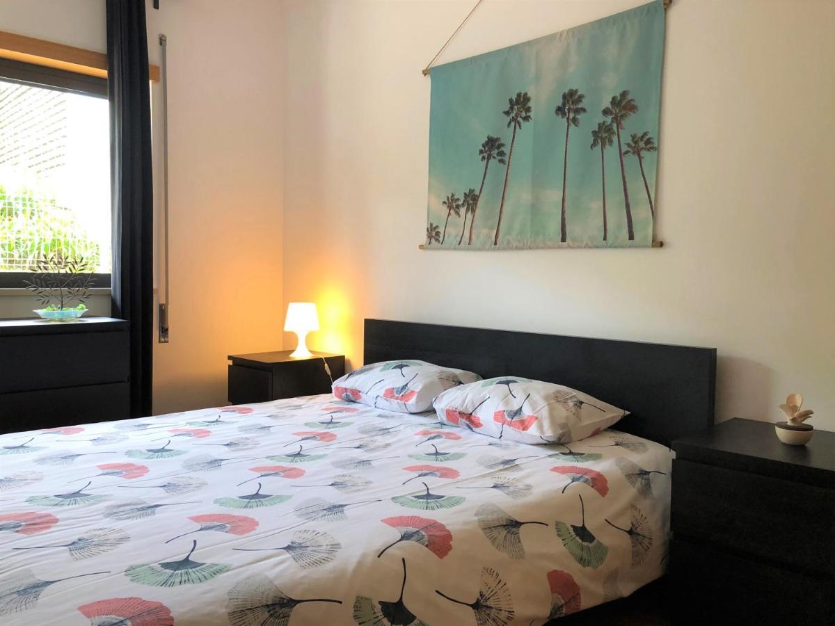 Apartamento Mar Com Parking Nazaré Zewnętrze zdjęcie
