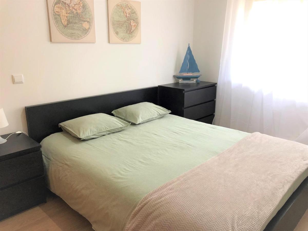 Apartamento Mar Com Parking Nazaré Zewnętrze zdjęcie
