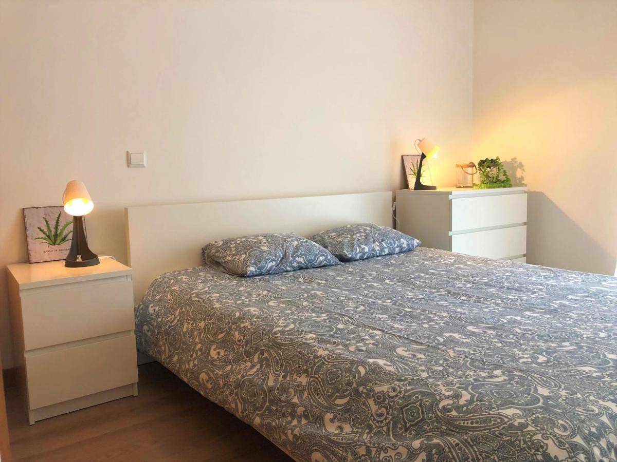 Apartamento Mar Com Parking Nazaré Zewnętrze zdjęcie