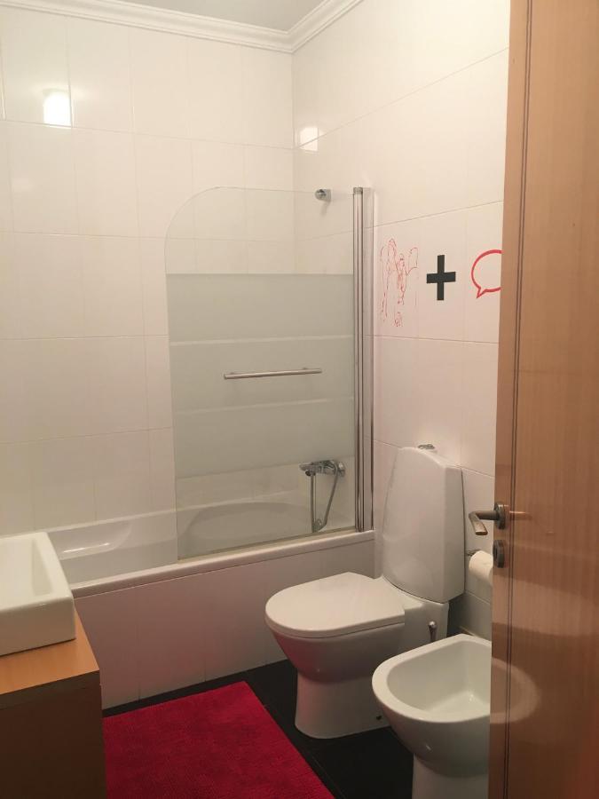Apartamento Mar Com Parking Nazaré Zewnętrze zdjęcie
