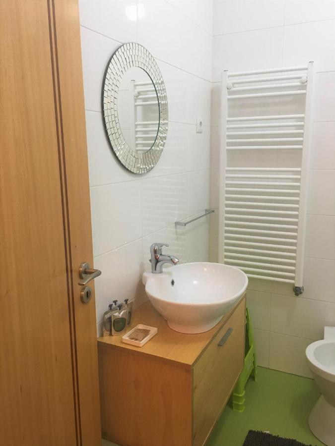 Apartamento Mar Com Parking Nazaré Zewnętrze zdjęcie